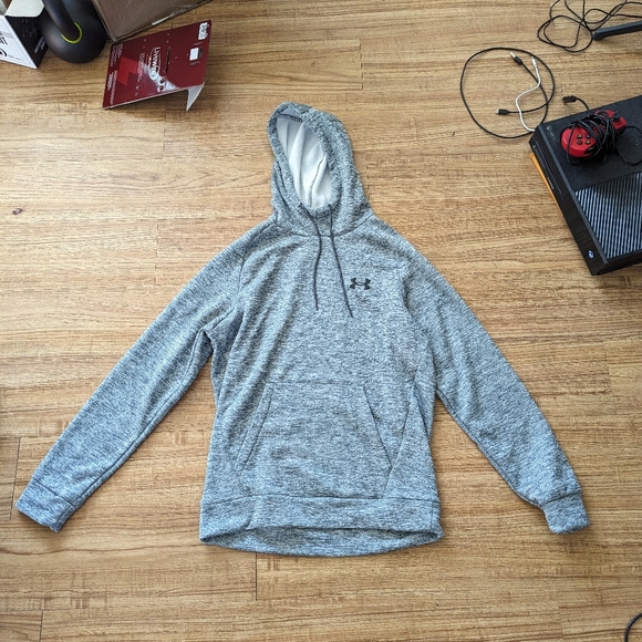 Under Armour Fleece Hoodie (NWT) - Picture 3 of 4